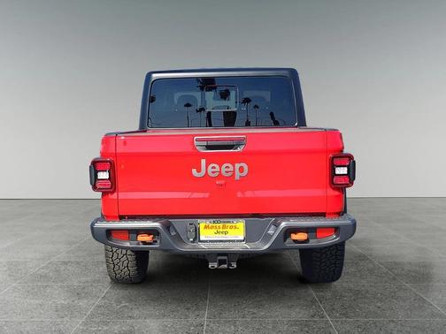 2025 Jeep Gladiator Mojave