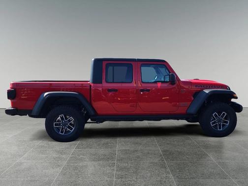 2025 Jeep Gladiator Mojave