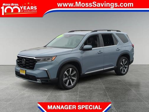 2025 Honda Pilot Elite