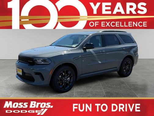 2026 Dodge Durango GT