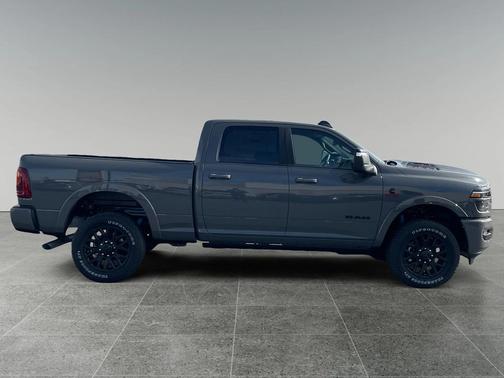 2026 RAM 2500 Limited Crew Cab 4x4 6'4' Box