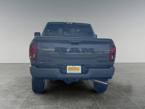 2026 RAM 2500 Limited Crew Cab 4x4 6'4' Box