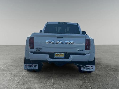 2026 RAM 3500 Longhorn