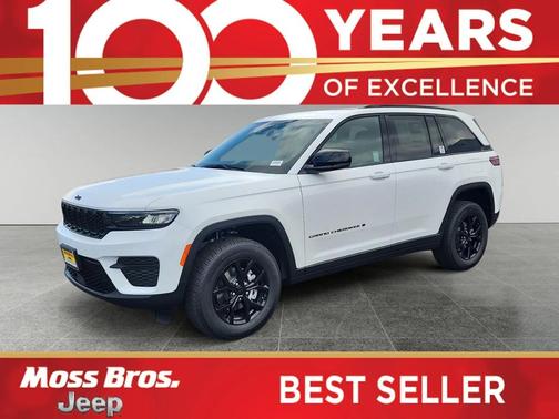 2025 Jeep Grand Cherokee Altitude
