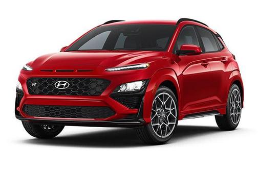 2022 Hyundai Kona N 