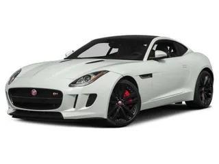 2016 Jaguar F-TYPE S