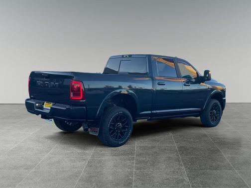 2026 RAM 2500 Limited Crew Cab 4x4 6'4' Box