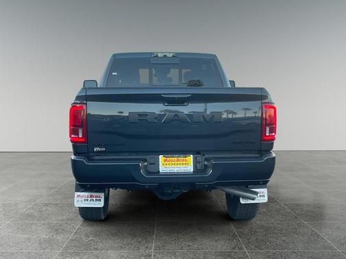 2026 RAM 2500 Limited Crew Cab 4x4 6'4' Box