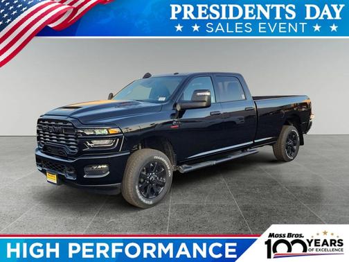 2026 RAM 2500 Tradesman