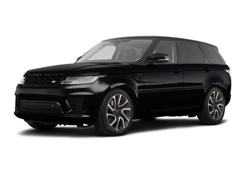 2021 Land Rover Range Rover Sport Autobiography