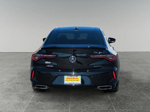2022 Acura TLX A-Spec