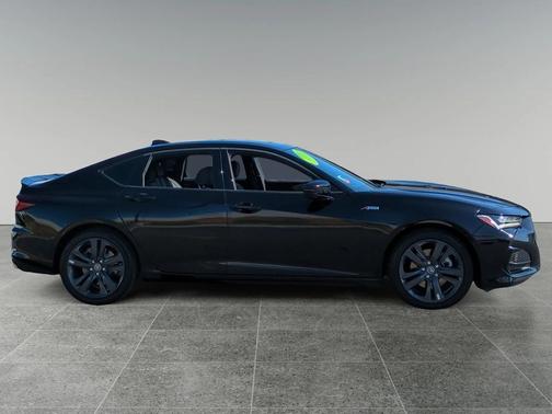 2022 Acura TLX A-Spec
