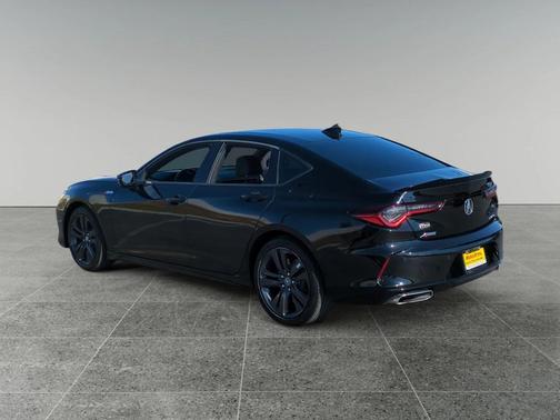 2022 Acura TLX A-Spec