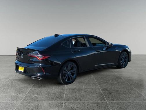 2022 Acura TLX A-Spec