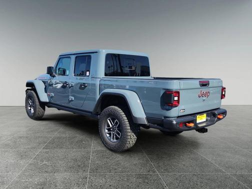 2025 Jeep Gladiator Mojave X