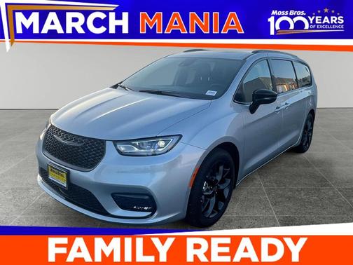 2026 Chrysler Pacifica L