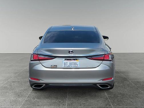 2021 Lexus ES 350 Base