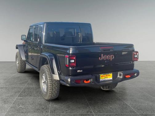 2026 Jeep Gladiator Mojave X 4x4