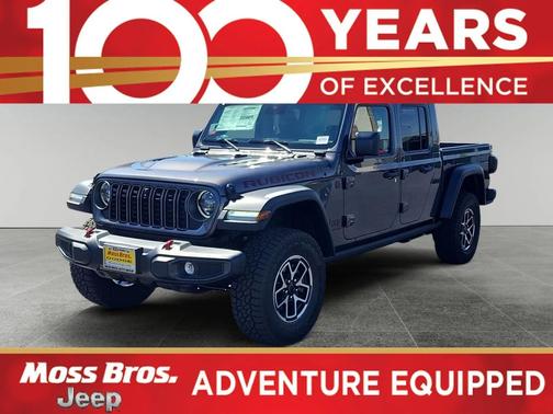 2025 Jeep Gladiator Rubicon