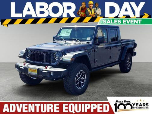 2025 Jeep Gladiator Rubicon