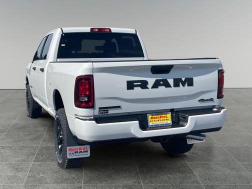 2026 RAM 2500 Big Horn Crew Cab 4x4 6'4' Box