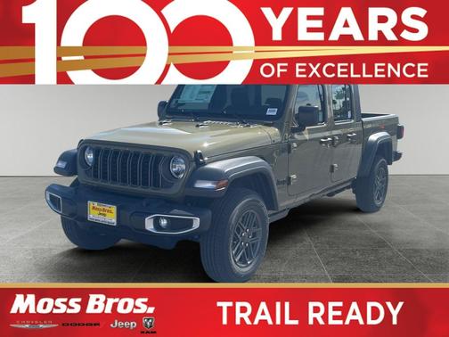 41 2026 Jeep Gladiator Sport