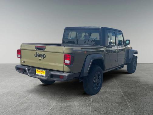 41 2026 Jeep Gladiator Sport
