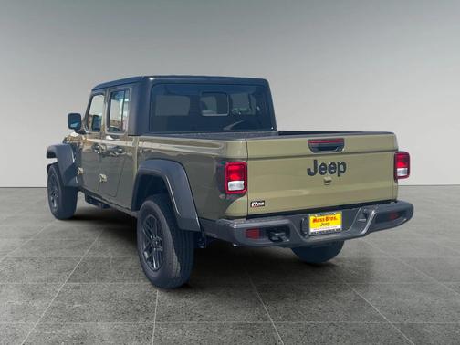 41 2026 Jeep Gladiator Sport