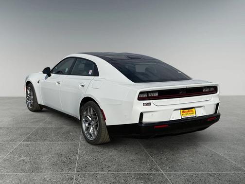 2026 Dodge Charger Scat Pack