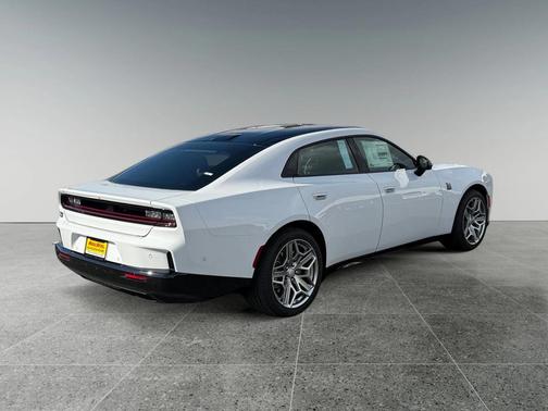 2026 Dodge Charger Scat Pack