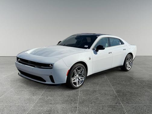 White Knuckle 2026 Dodge Charger Scat Pack