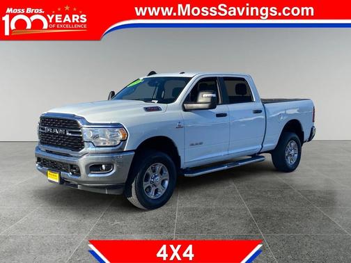 2024 RAM 2500 Big Horn Crew Cab 4x4 6'4' Box