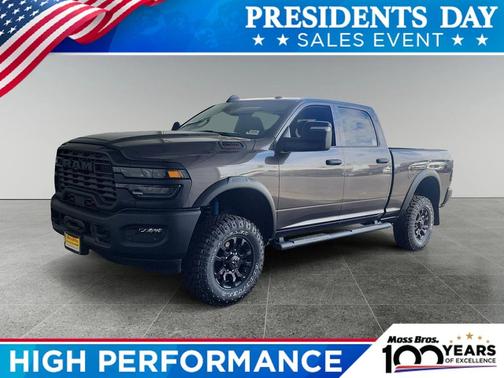 2026 RAM 2500 Tradesman