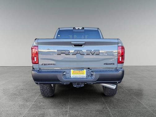 2026 RAM 2500 Power Wagon