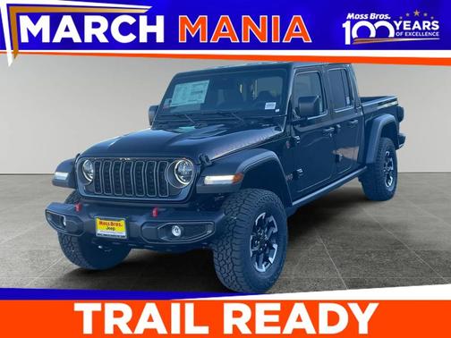 2026 Jeep Gladiator Rubicon