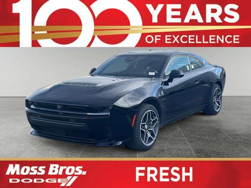 2026 Dodge Charger Scat Pack
