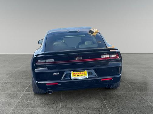 2026 Dodge Charger Scat Pack