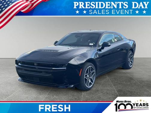 2026 Dodge Charger Scat Pack