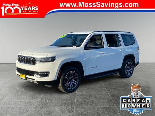 2024 Jeep Wagoneer Series II 4x2