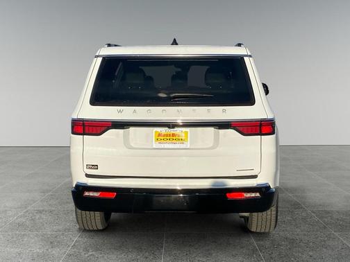 2024 Jeep Wagoneer Series II 4x2