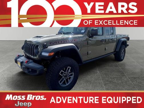 2025 Jeep Gladiator Mojave
