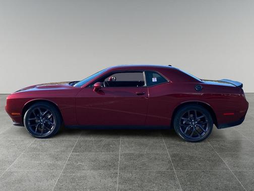 Octane Red Pearlcoat 2021 Dodge Challenger SXT