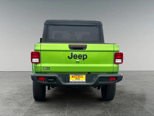 2025 Jeep Gladiator Sport S