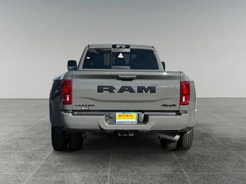 2026 RAM 3500 Limited