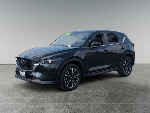 2023 Mazda CX-5 2.5 S Premium Plus