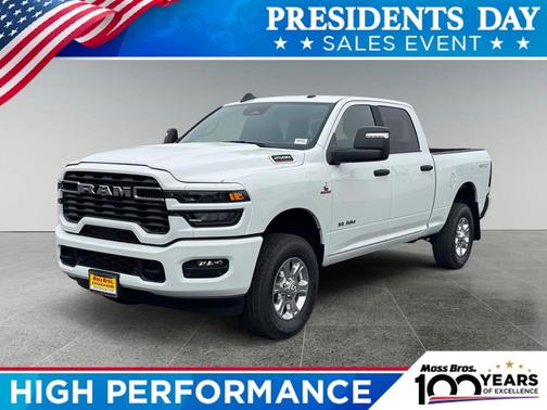 2026 RAM 2500 Big Horn