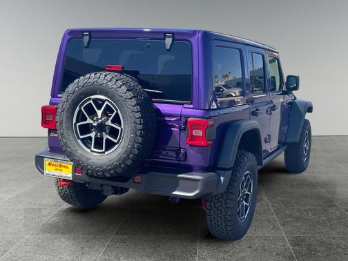 Reign 2026 Jeep Wrangler Rubicon