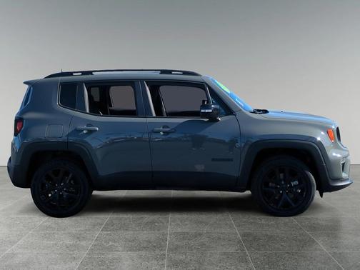 2022 Jeep Renegade Latitude