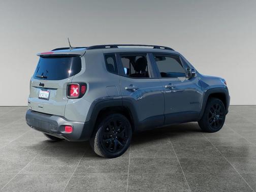 2022 Jeep Renegade Latitude