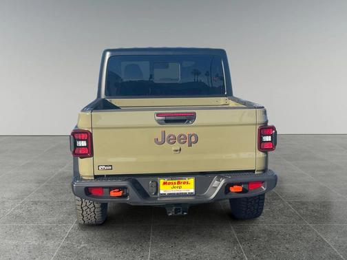 2026 Jeep Gladiator Mojave 4x4